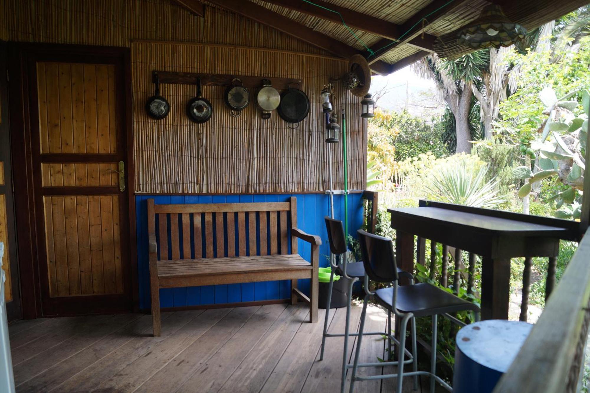 Vila La Casita Del Jardinero Los Llanos De Aridane Exteriér fotografie