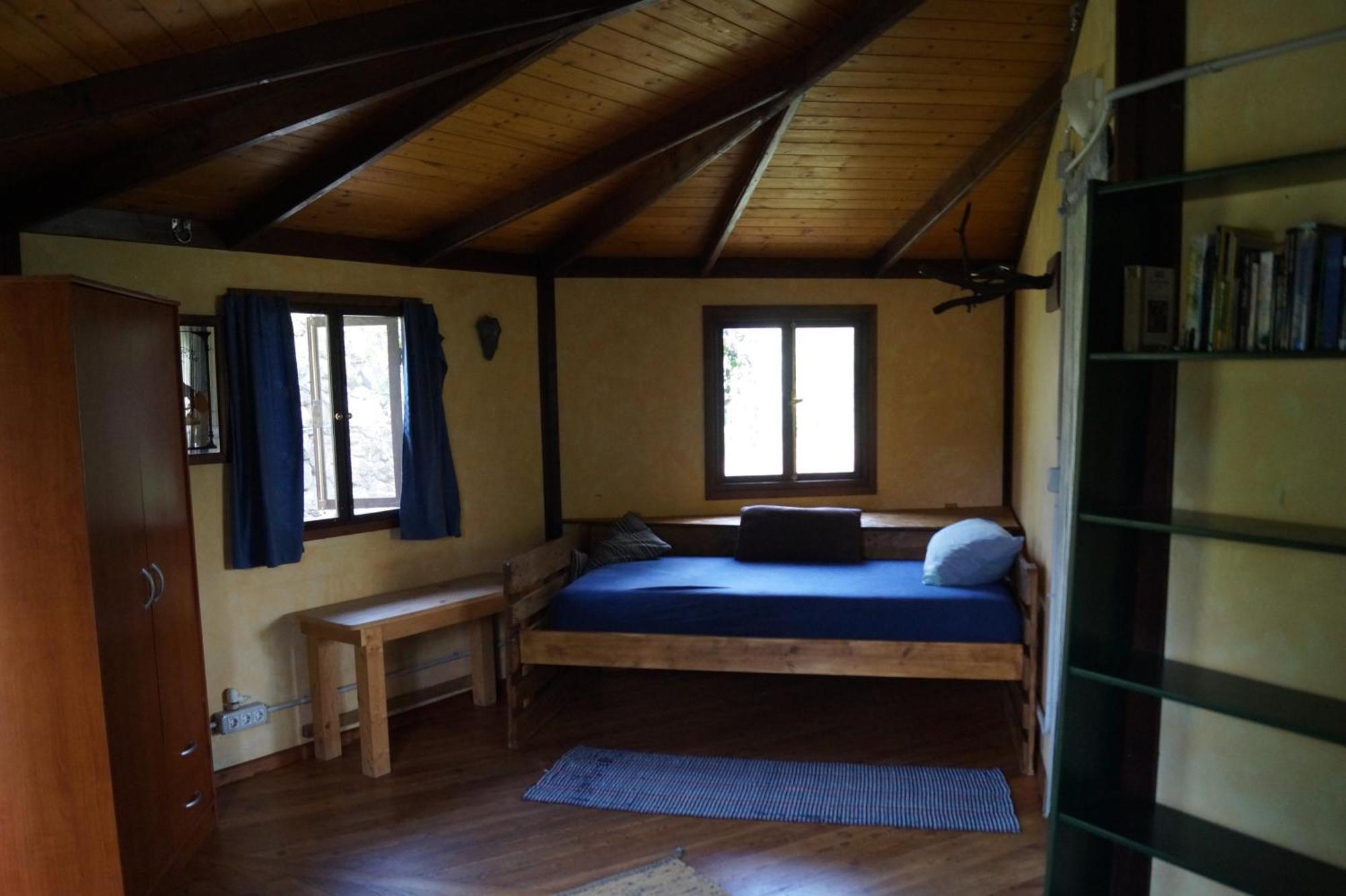 Vila La Casita Del Jardinero Los Llanos De Aridane Exteriér fotografie